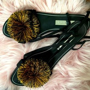 Zara sandals size 40